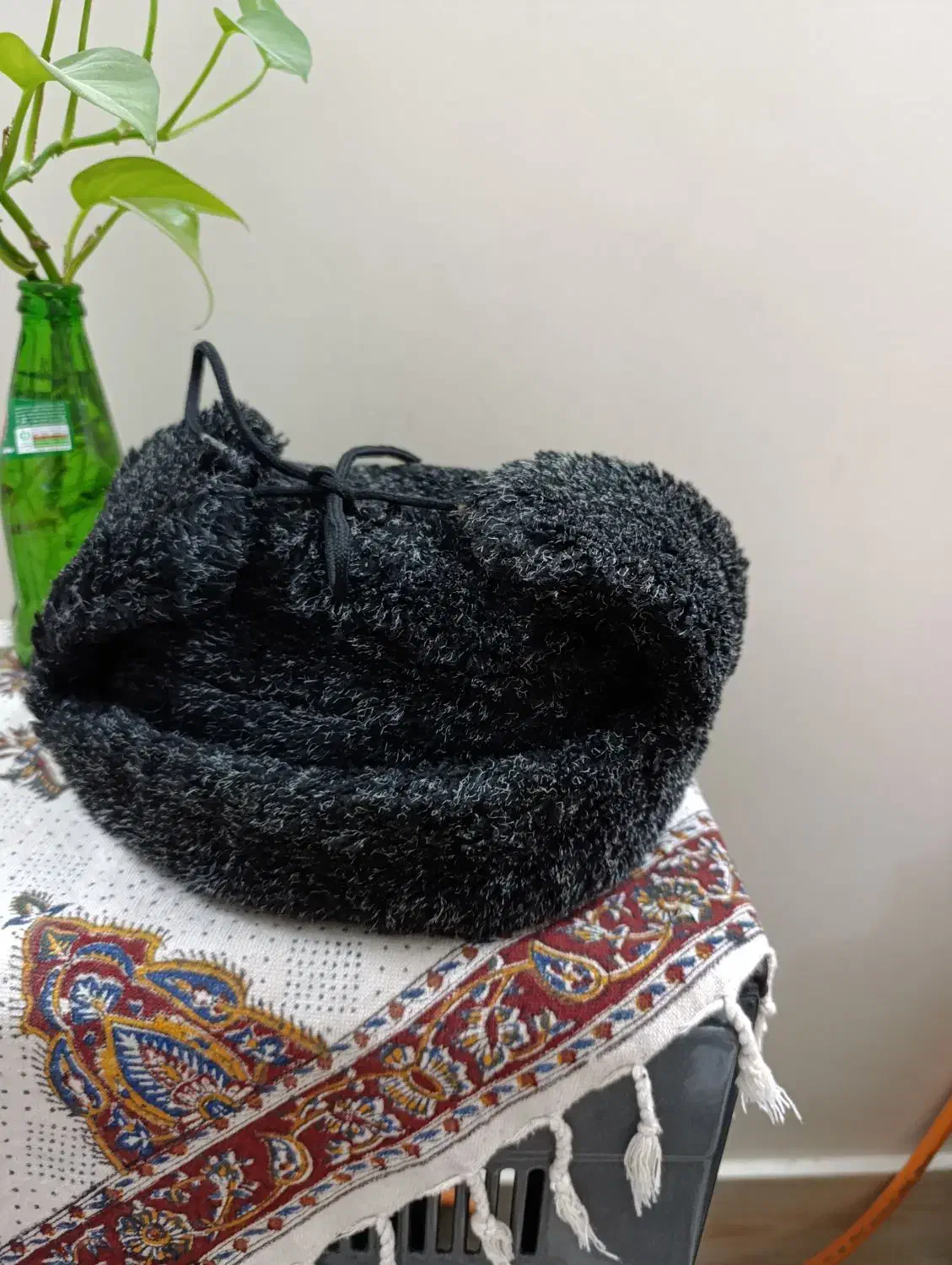 کلاه|لباس|سبزوار, امیر کبیر|دیوار