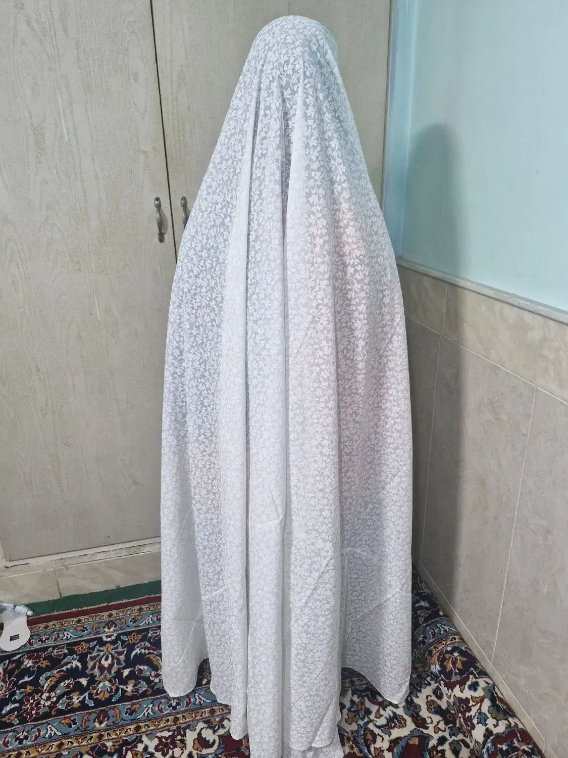 چادر عروس،نماز،کادویی|لباس|قم, شهرک مهدیه (مدرس)|دیوار