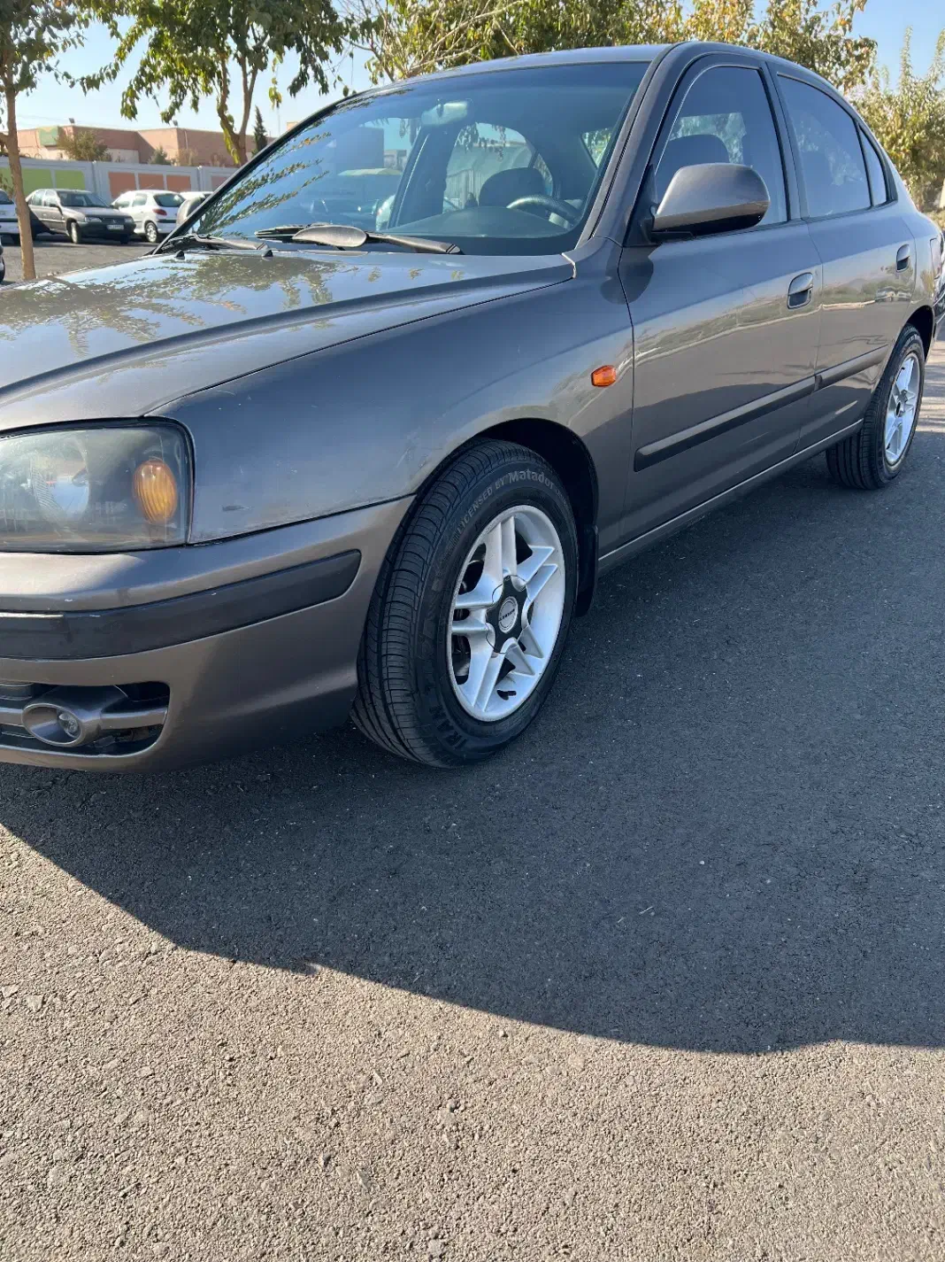 آوانته مدل ۱۳۸۸ بدون رنگ و آفتاب سوختگی|خودرو سواری و وانت|تهران, جردن|دیوار