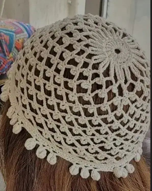 کلاههای توری چهار فصل|لباس|بروجرد, |دیوار