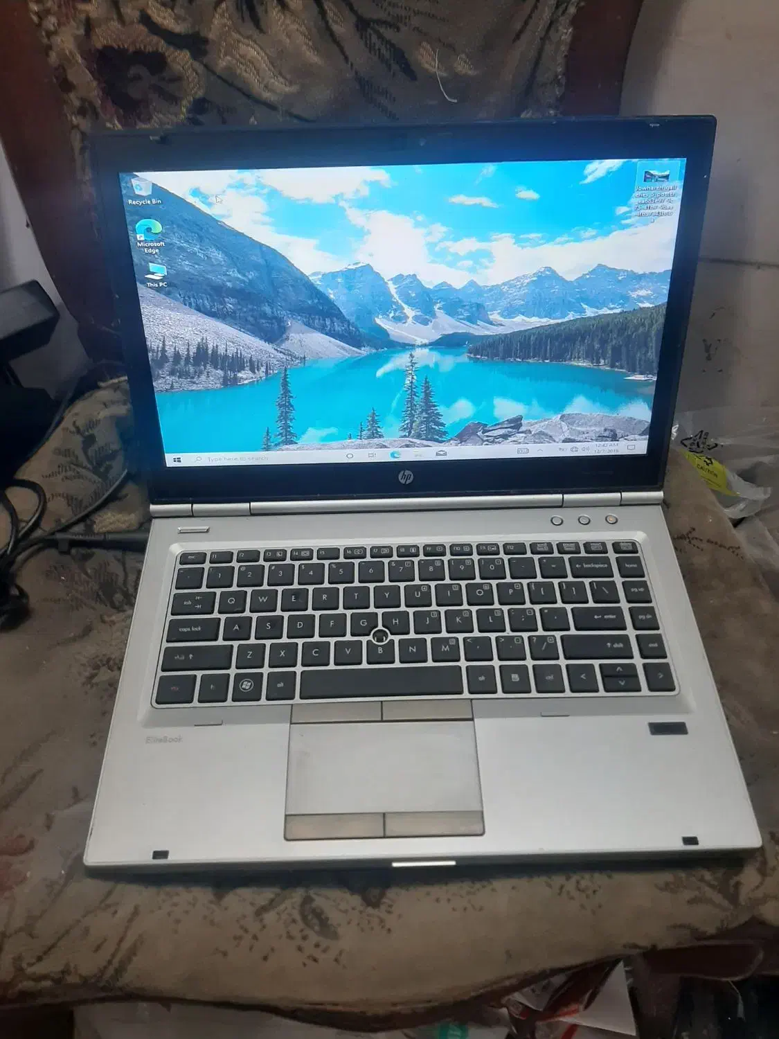 لپ تاپ.i5نسل2.هارد500 Hp|رایانه همراه|اصفهان, مسجد مصلی|دیوار