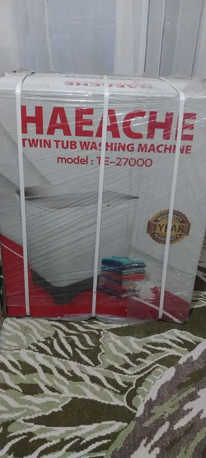 لباسشویی دوقلو و اجاق گاز|ماشین لباسشویی و خشک‌کن لباس|شوط, |دیوار