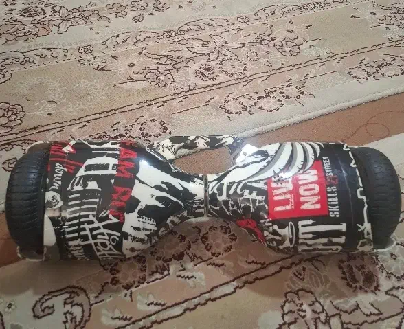 اسکوتر برقی درحدنو|دوچرخه، اسکیت، اسکوتر|اصفهان, خانه اصفهان|دیوار