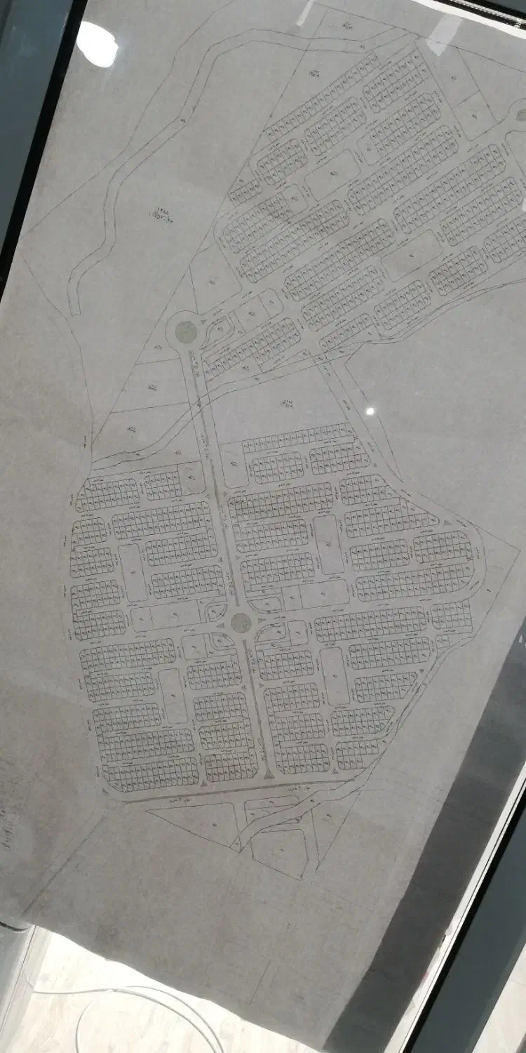 زمین مسکن م ل ی سروستان|فروش زمین و ملک کلنگی|سروستان, |دیوار