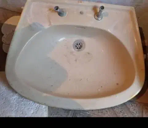 روشویی|لوازم سرویس بهداشتی|شاهین‌شهر, خانه کارگر|دیوار