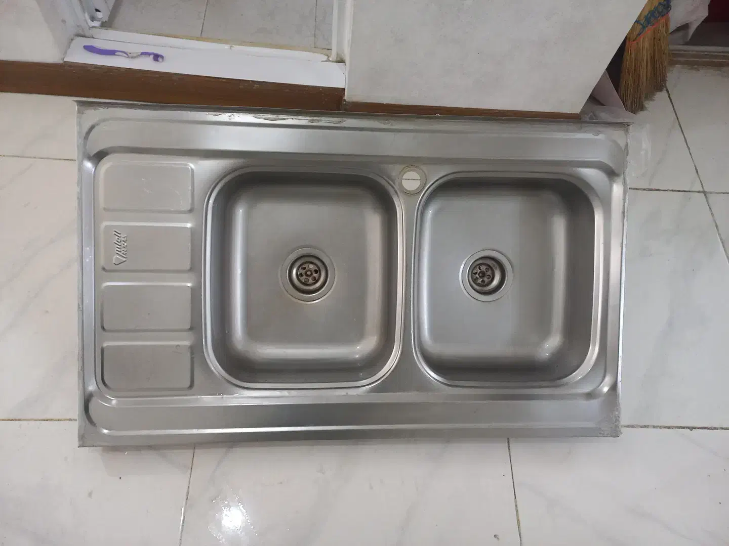 سینک|مصالح و تجهیزات ساختمان|مشهد, توس (بلوار توس)|دیوار