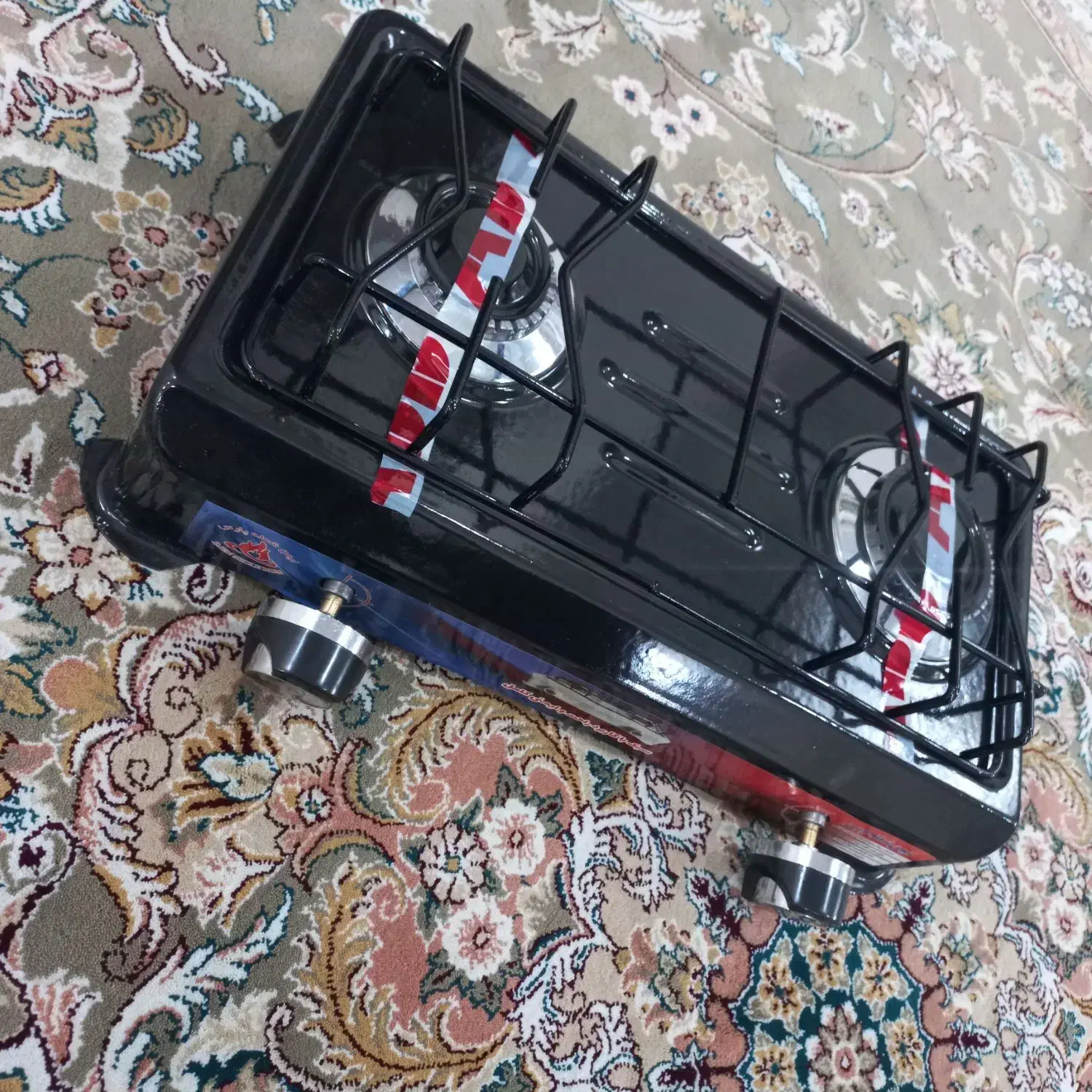 اجاق گاز تک شعله دو شعله و سه شعله رو میزی|اجاق گاز و لوازم برقی پخت‌وپز|تهران, بازار|دیوار