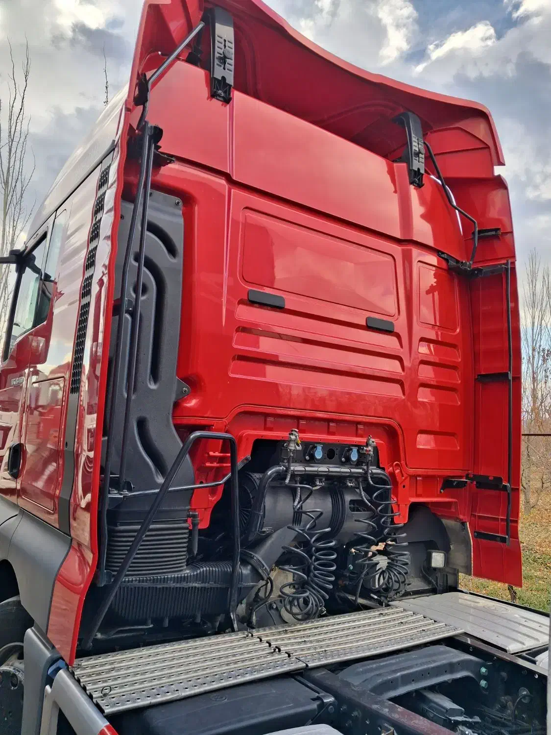 فروش کشنده مان|خودرو سنگین|چهاردانگه (تهران), |دیوار