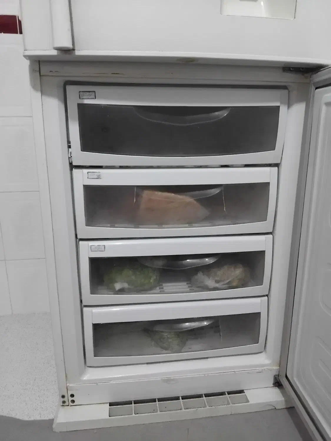 یخچال فریزر فروزان|یخچال و فریزر|مینودشت, |دیوار