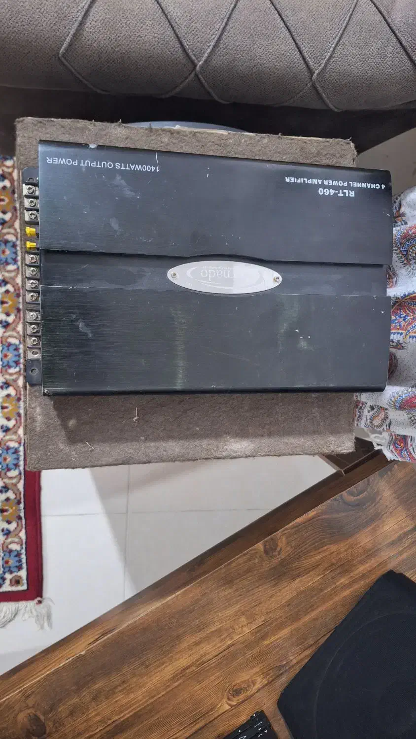 باس،امپ چهار کانال|صوتی و تصویری|گلبهار, شهر جدید گلبهار|دیوار