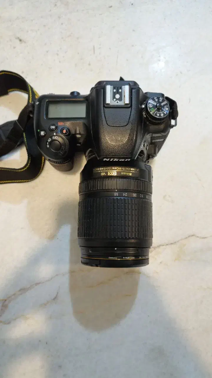 دوربین Nikon D7500|دوربین عکاسی و فیلمبرداری|تهران, علم و صنعت|دیوار