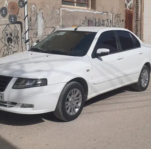 سورن فولef7مدل1402|خودرو سواری و وانت|ایذه, |دیوار