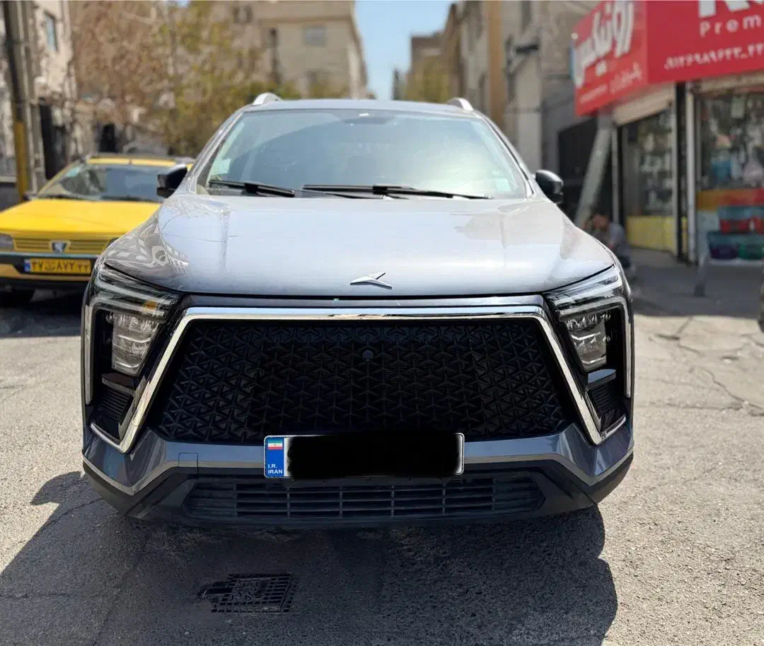 kmc x5 اقساط ۶۰ ماهه بانکی تحویل روز (نمایندگی)|خودرو سواری و وانت|تهران, جنت‌آباد جنوبی|دیوار