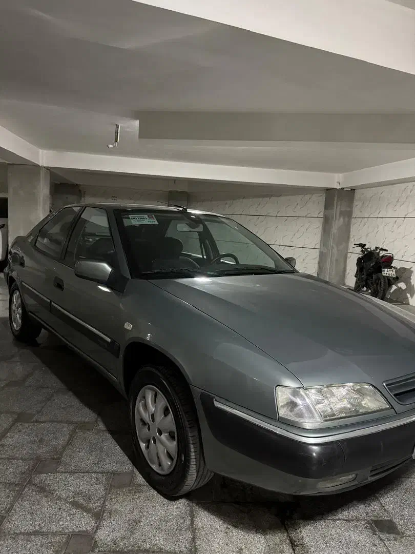 زانتیا مدل 86درحد صفر|خودرو سواری و وانت|رباط‌کریم, رباط‌کریم|دیوار