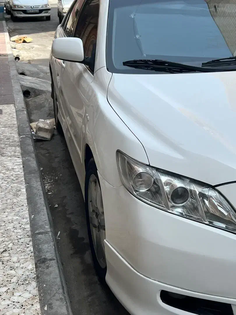 تویوتا کمری مدل۲۰۰۷se|خودرو سواری و وانت|لیلان, |دیوار