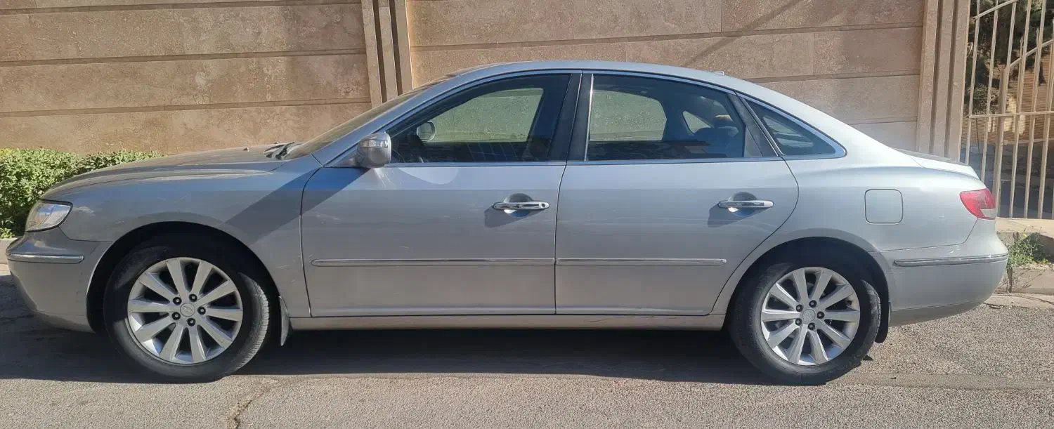 فروش آزرا گرنجور بسیار تمیز|خودرو سواری و وانت|تبریز, |دیوار