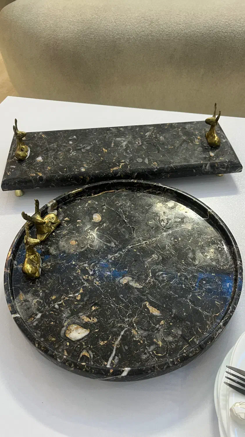 ظروف سنگی|ظروف سرو و پذیرایی|تهران, جیحون|دیوار