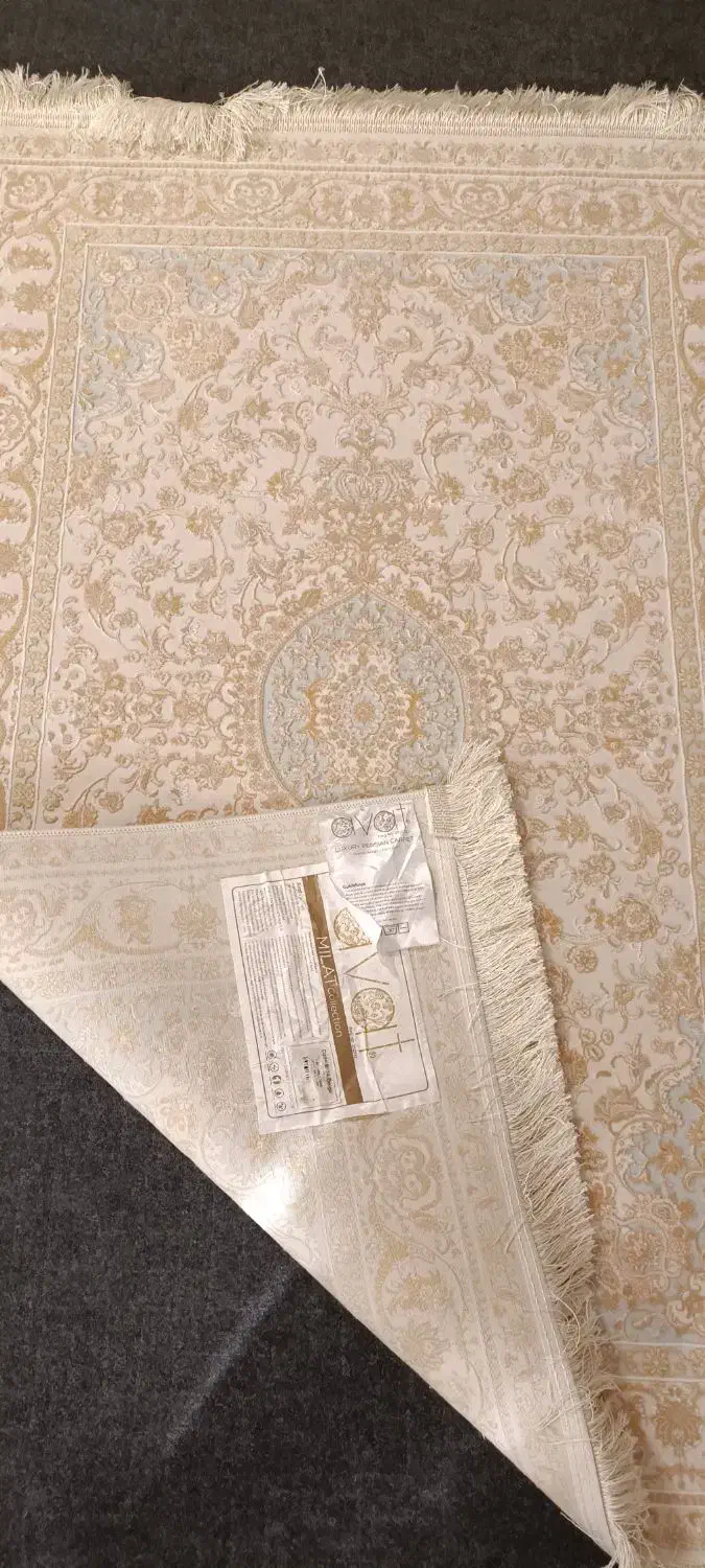 قالیچه 1/5 و فرش 4 متری|فرش|شیراز, غدیر جنوبی|دیوار