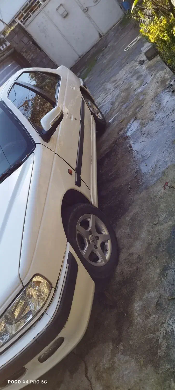 پژو پارس اتومات Tu5|خودرو سواری و وانت|لاهیجان, جمهوری|دیوار