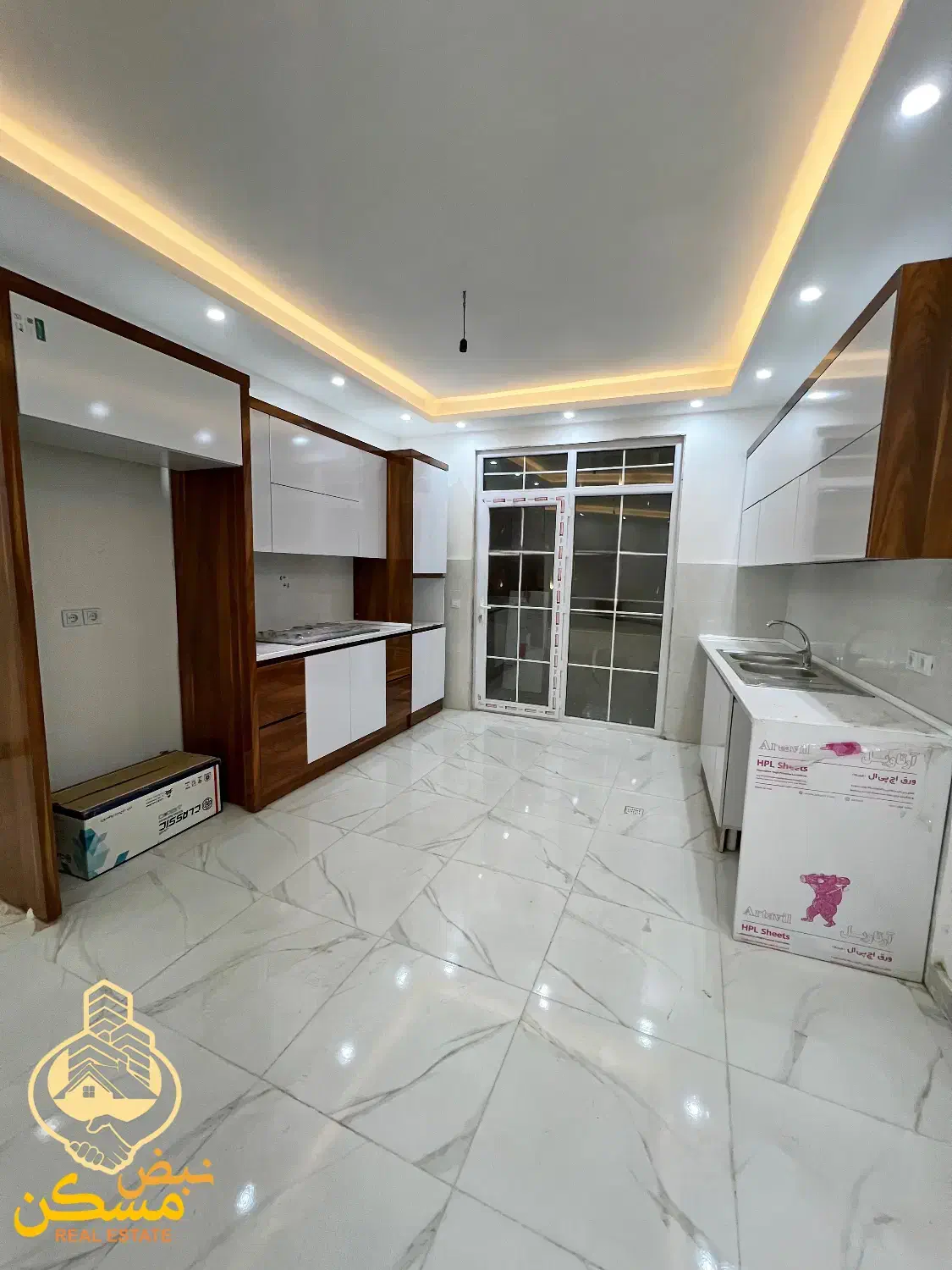 * بورس فروش آپارتمان در فومن * ۱۰۷متر اوکازیون|فروش آپارتمان|فومن, |دیوار