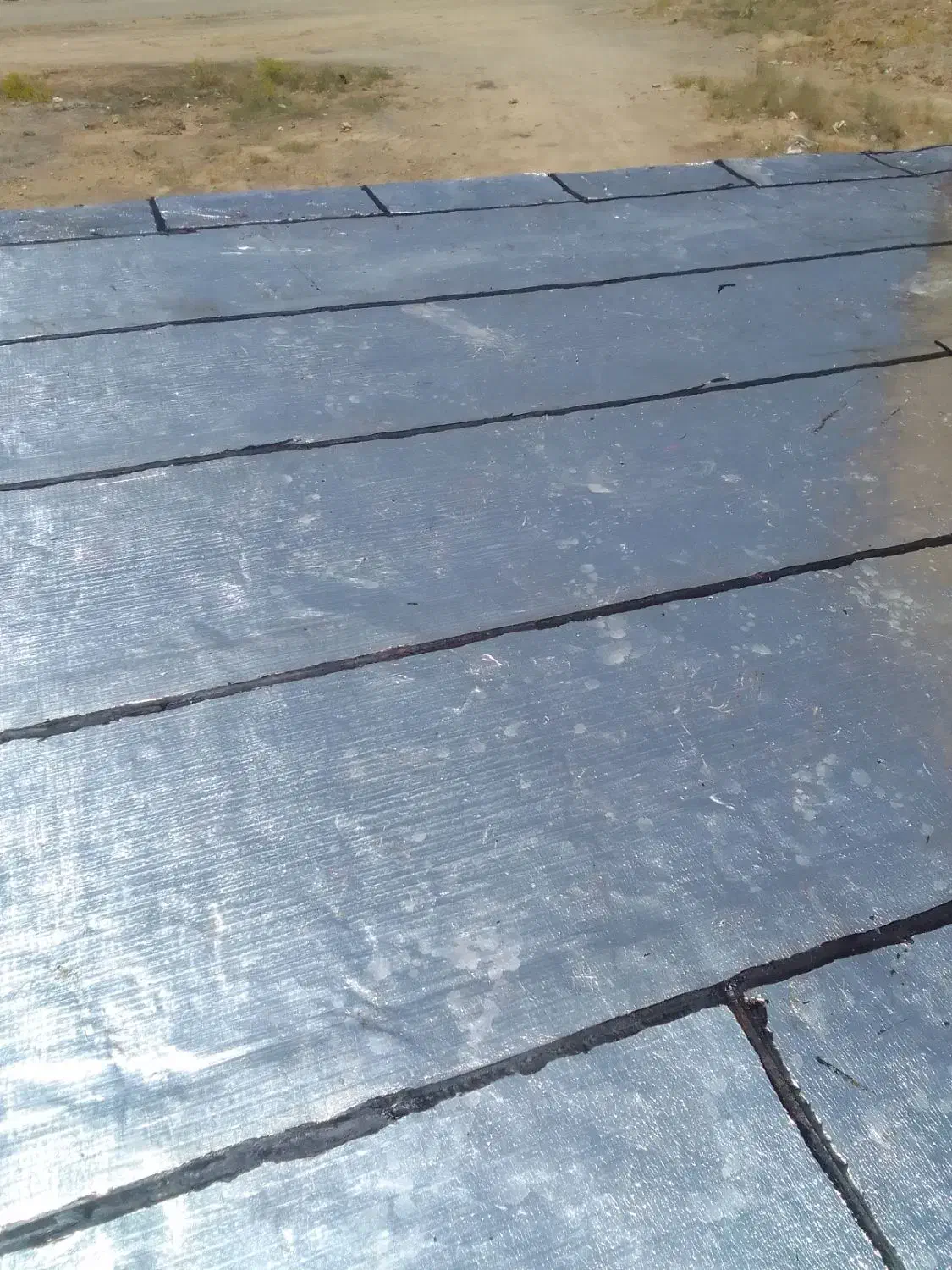 نصب و لکه گیری ایزوگام و قیر گونی|خدمات پیشه و مهارت|ملایر, |دیوار