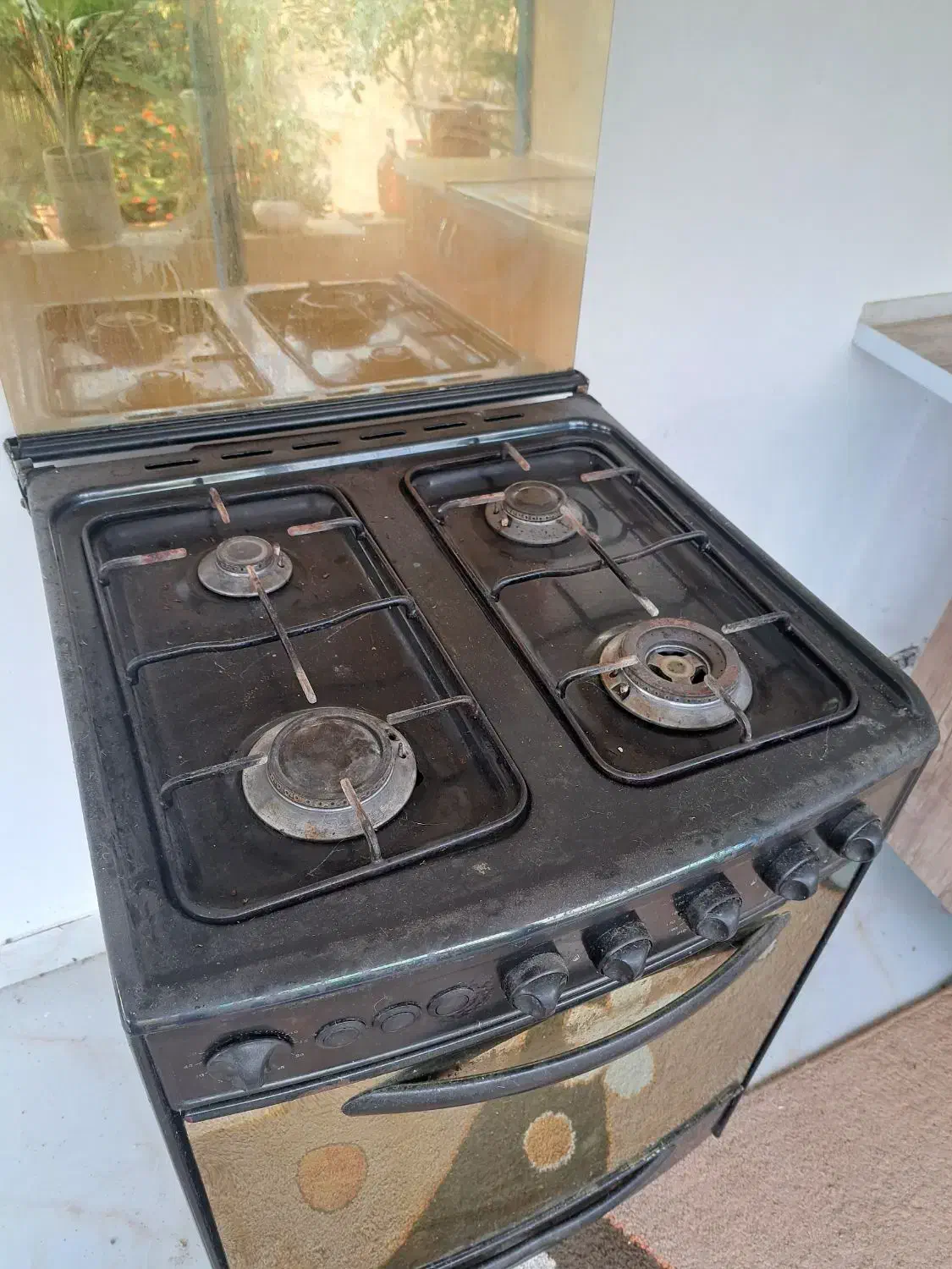 اجاق گاز|اجاق گاز و لوازم برقی پخت‌وپز|شفت, |دیوار