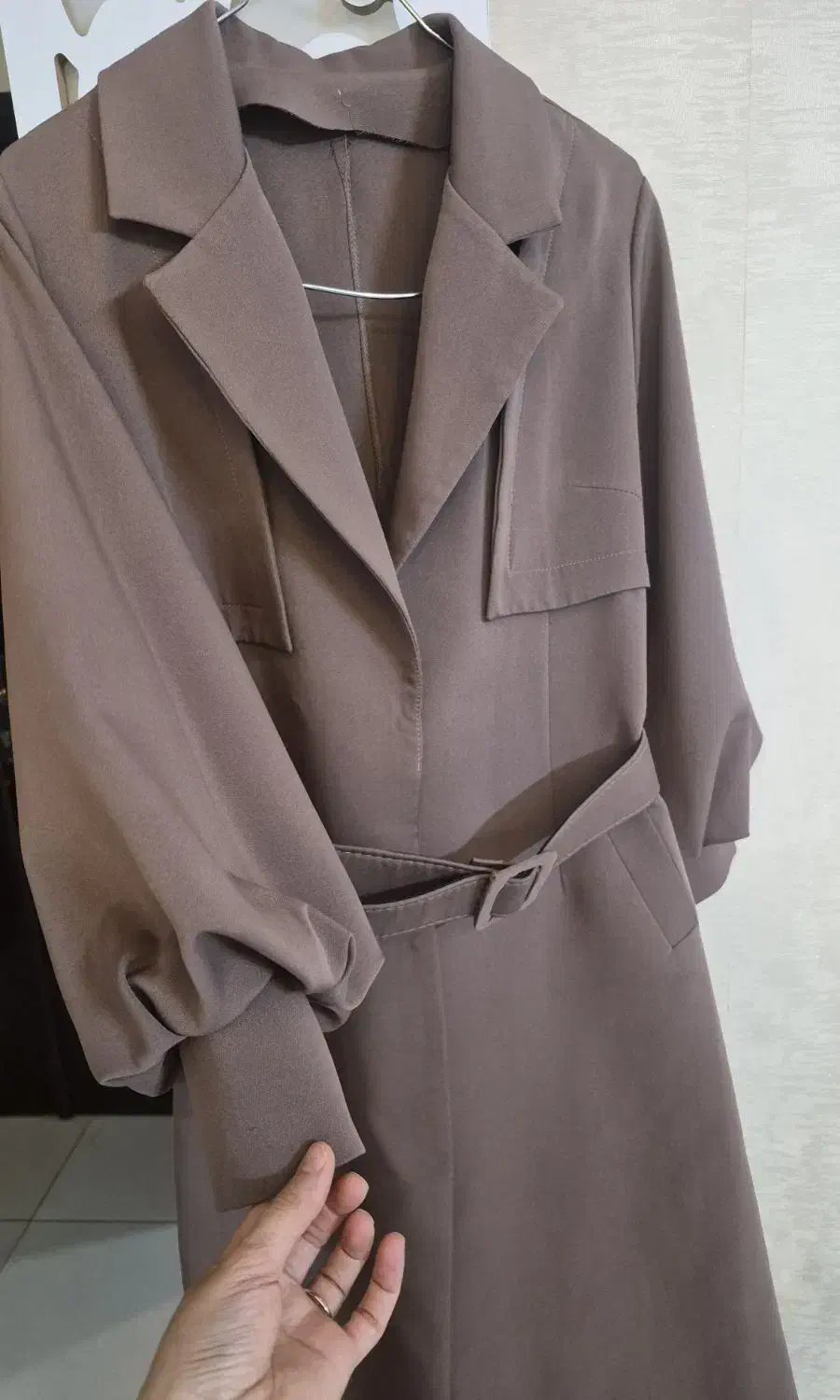 ۲ عدد مانتو|لباس|مشهد, یاس|دیوار