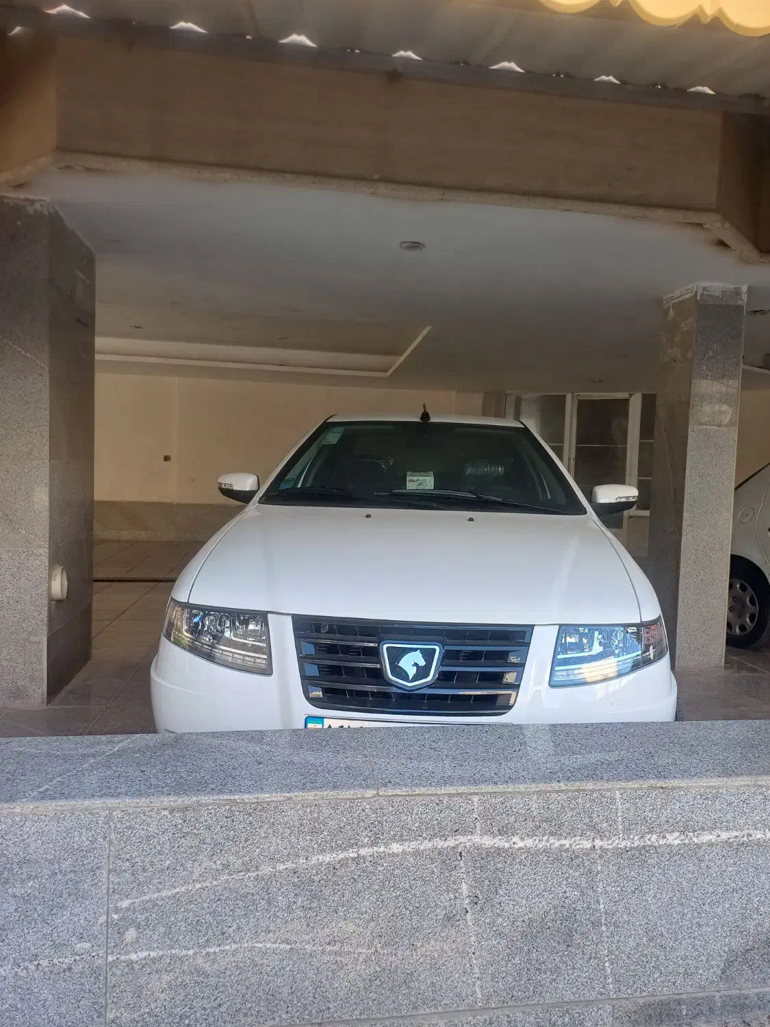 سورن پلاس ۴۰۴ موتور جدید xu7p صفر|خودرو سواری و وانت|تربت‌حیدریه, منصوریه|دیوار