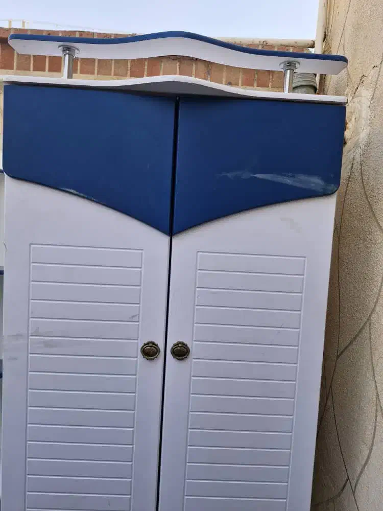 ست خواب سه تیکه|تخت و سرویس خواب|امیدیه, |دیوار