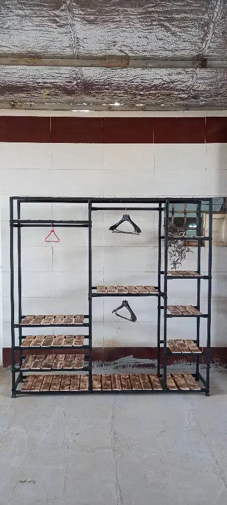 جا کفشی ، رگال، استندگل|جاکفشی، کمد، دراور|شاهینشهر, شهرک ردانی پور|دیوار