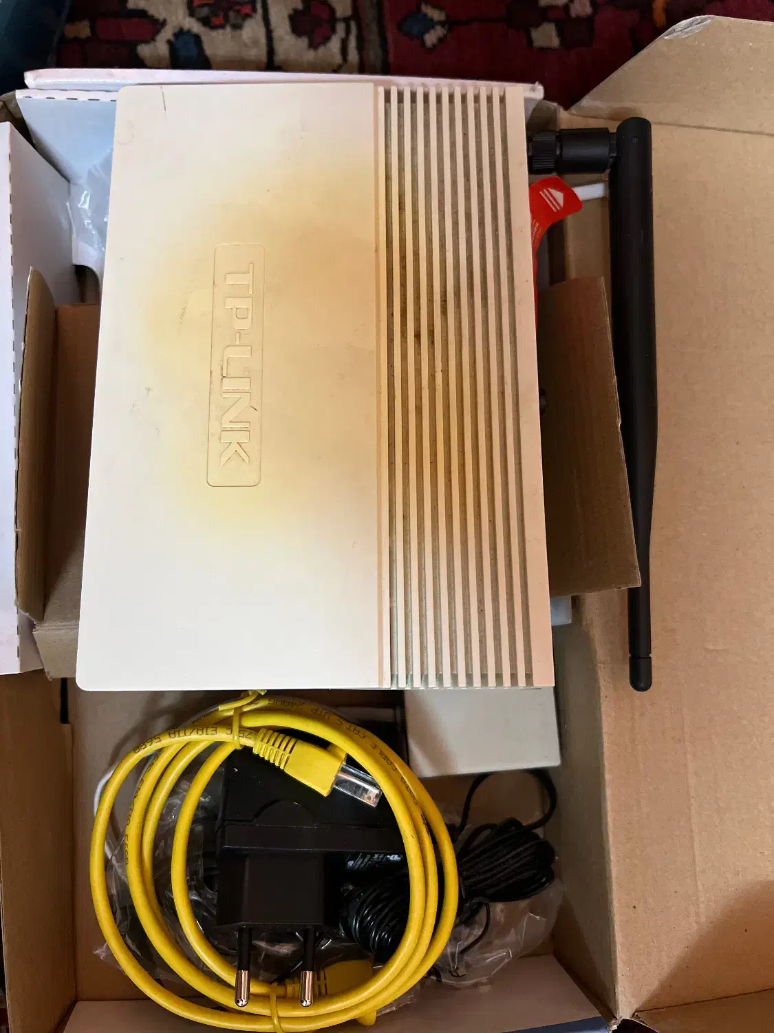 مودم سالم|مودم و تجهیزات شبکه|رشت, سعدی (تختی)|دیوار