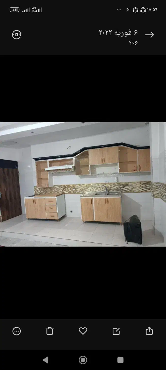 کابینت|آب‌چکان و نظم‌دهنده ظروف|زاهدان, |دیوار