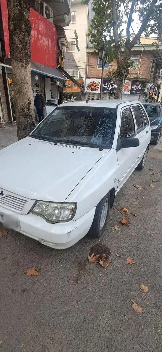 ۱۱۱ se مدل ۹۵|خودرو سواری و وانت|لاهیجان, طالقانی|دیوار