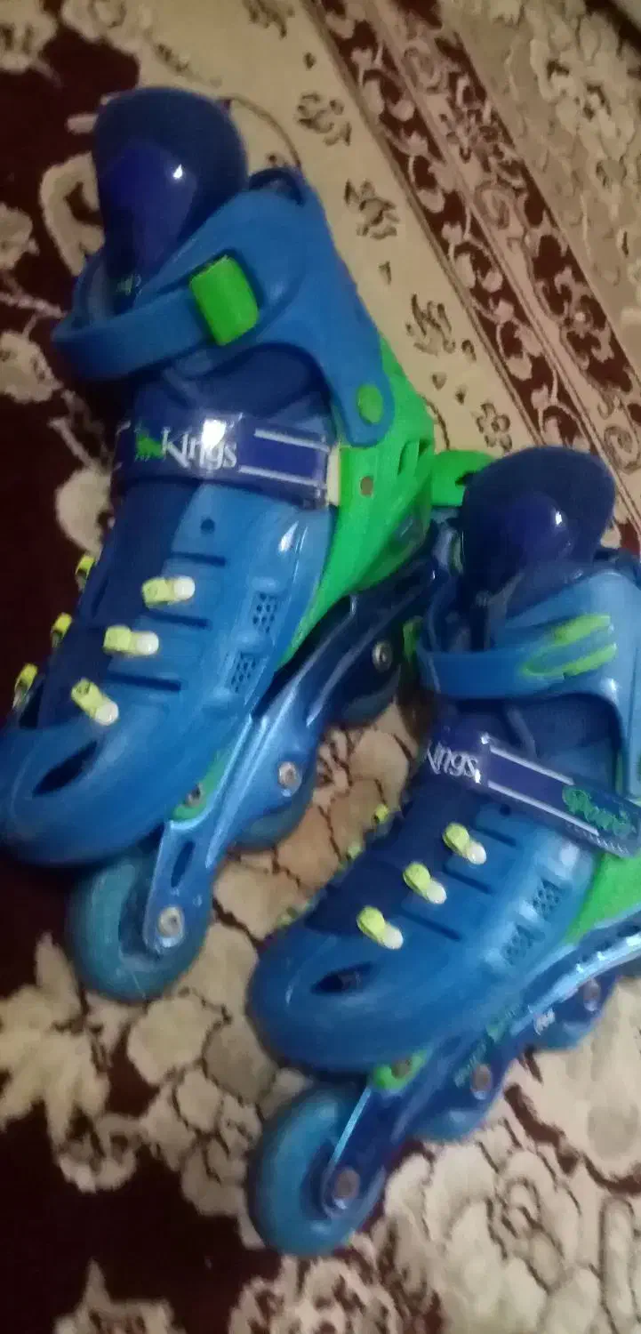 کفش اسکیت|دوچرخه، اسکیت، اسکوتر|مشهد, ده دی|دیوار