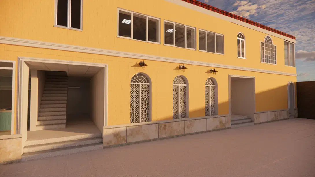 مدل‌سازی و طراحی دو و سه بعدی رندرینگ 3D|خدمات رایانه‌ای و موبایل|اصفهان, بهار آزادی|دیوار