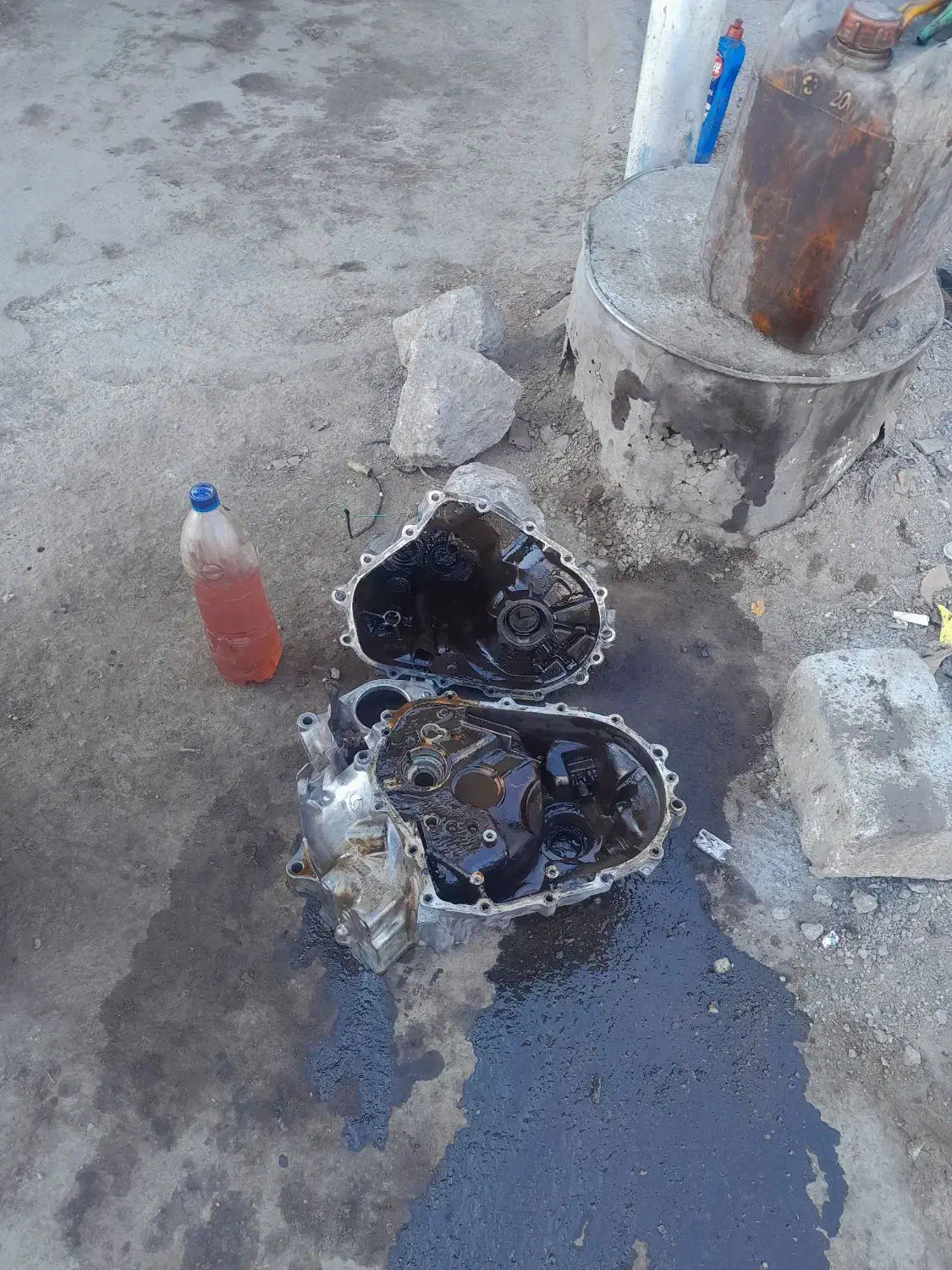 تعمیرگاه مکانیکی و صافکاری|خدمات موتور و ماشین|اهواز, پردیس دو|دیوار