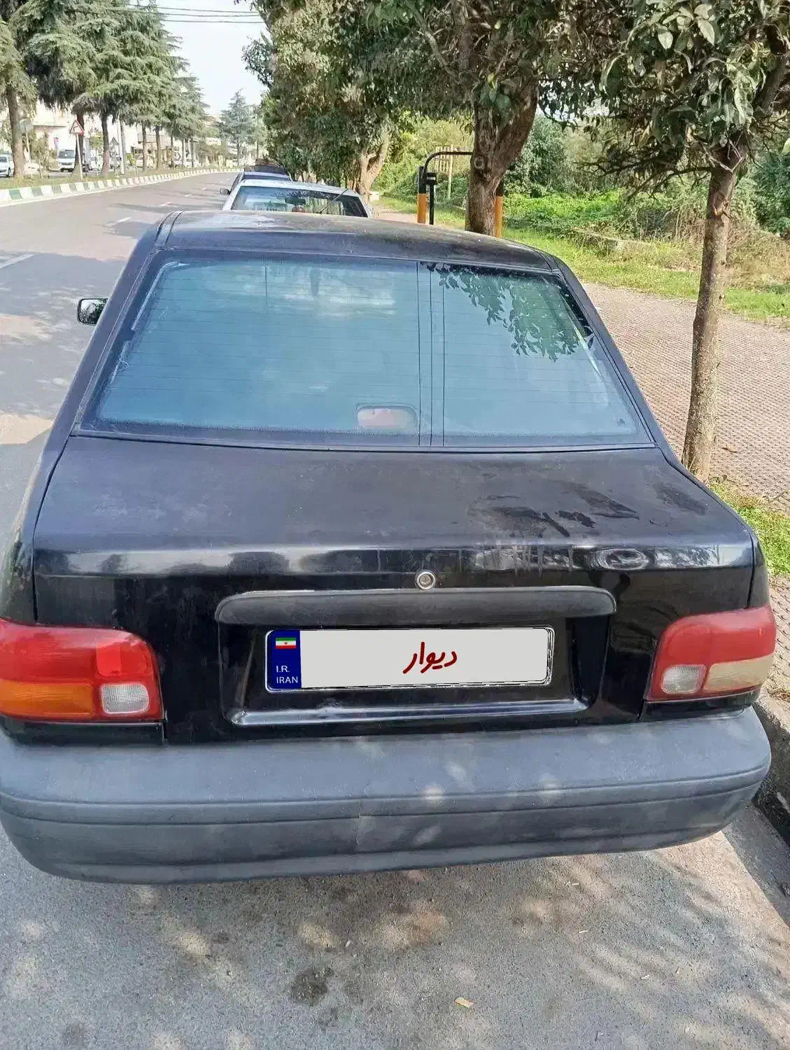 پراید ۸۵ صبا|خودرو سواری و وانت|لنگرود, |دیوار