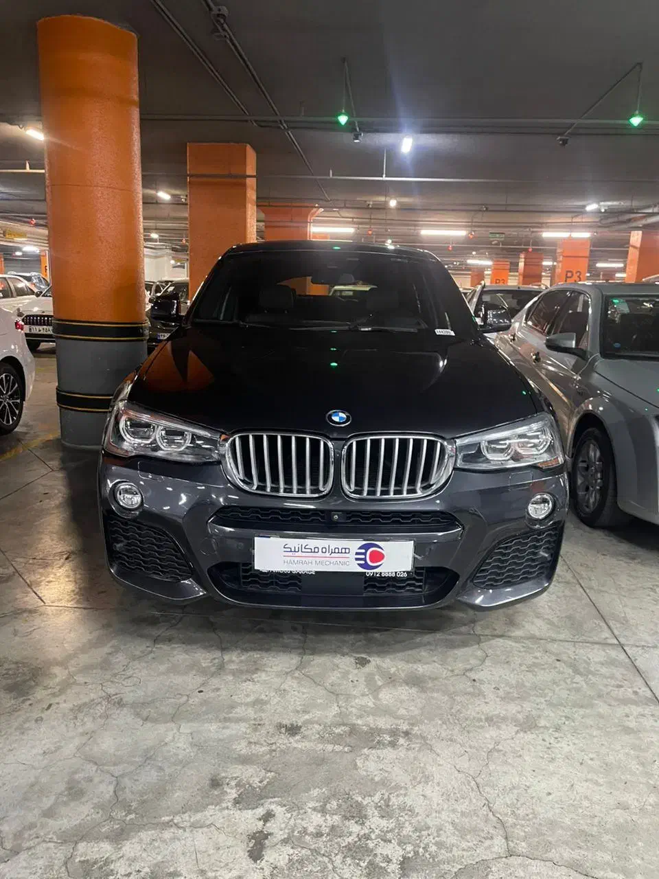 بی ام و x4 مدل 2015 بی رنگ سند دست اول|خودرو سواری و وانت|تهران, جنتآباد مرکزی|دیوار