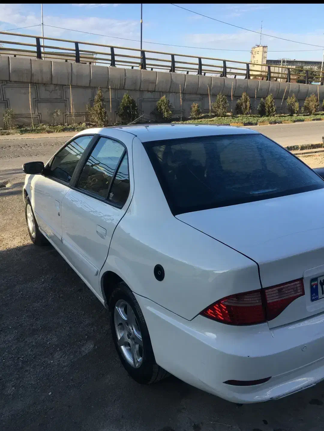 سمند سورن ۸۷|خودرو سواری و وانت|گرگان, |دیوار