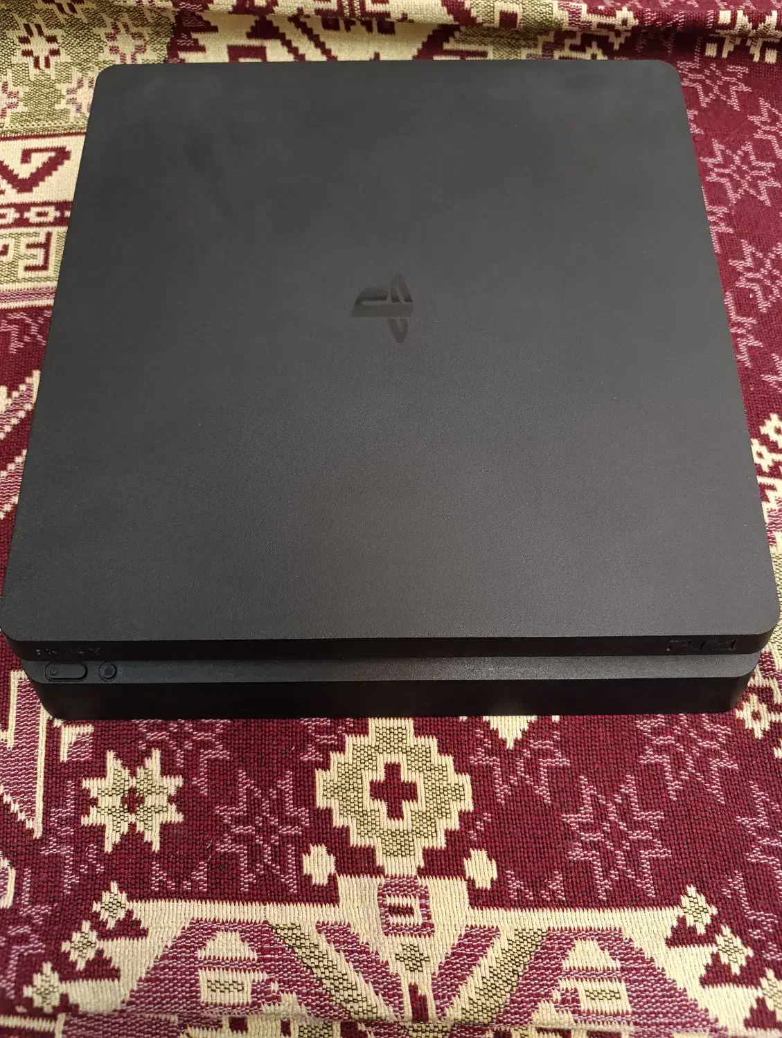 PS4 slim|کنسول، بازی ویدئویی و آنلاین|تهران, جیحون|دیوار