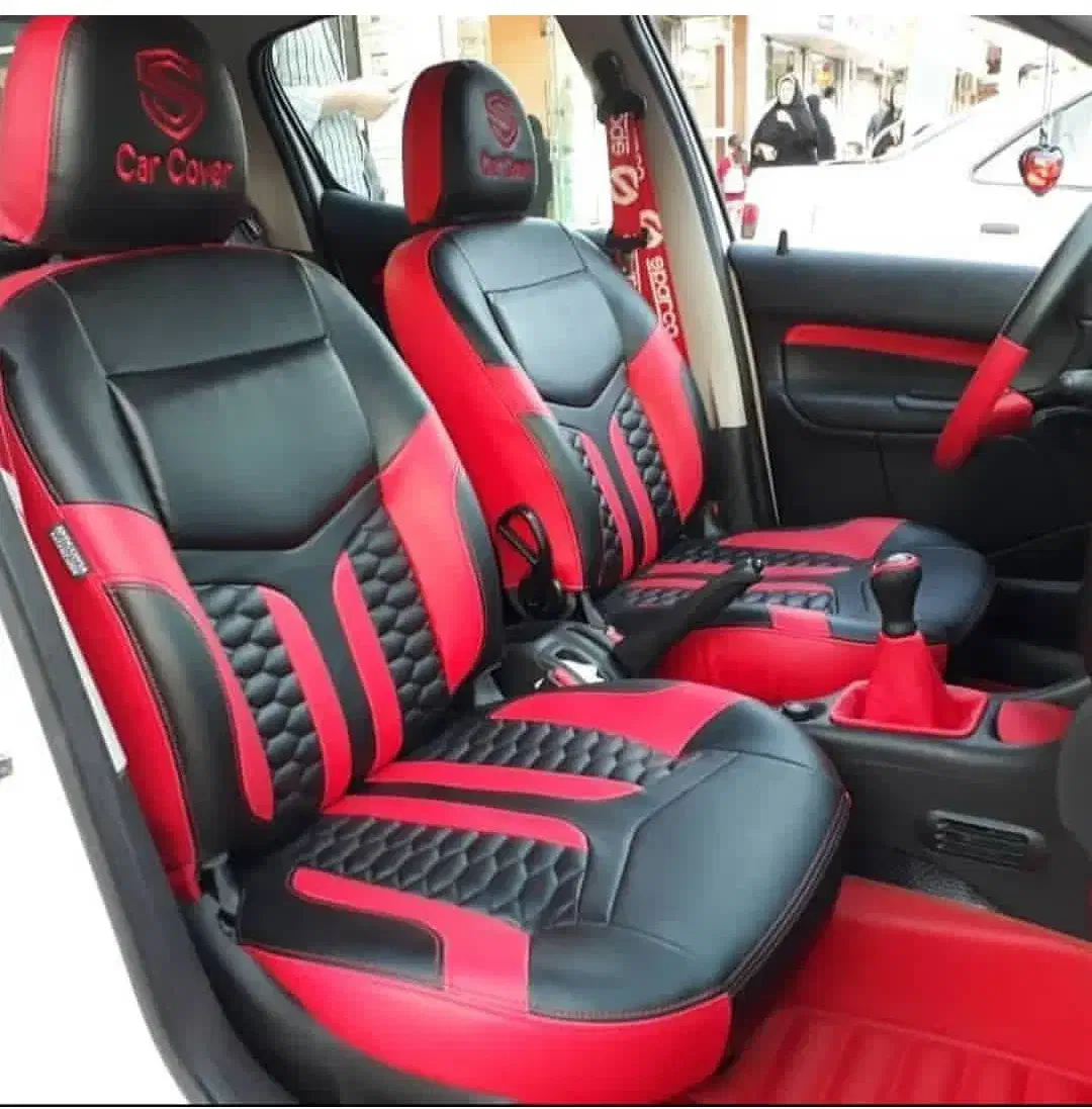 روکش صندلی،ضبط و باند،تزیینات خودرو/اقساط ۴ ماهه|قطعات یدکی و لوازم جانبی|همدان, |دیوار