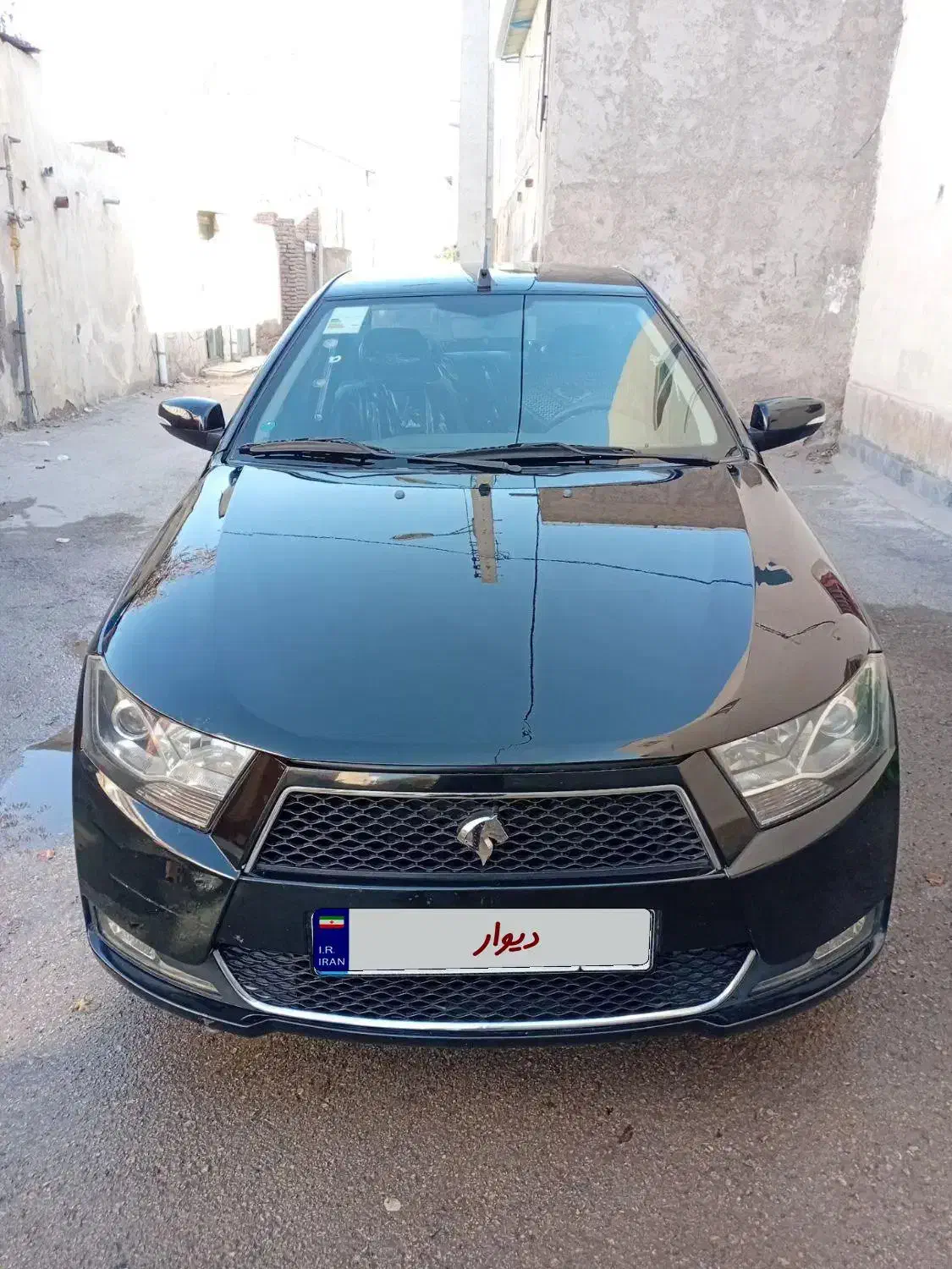 دنا مدل ۹۹|خودرو سواری و وانت|اردبیل, |دیوار