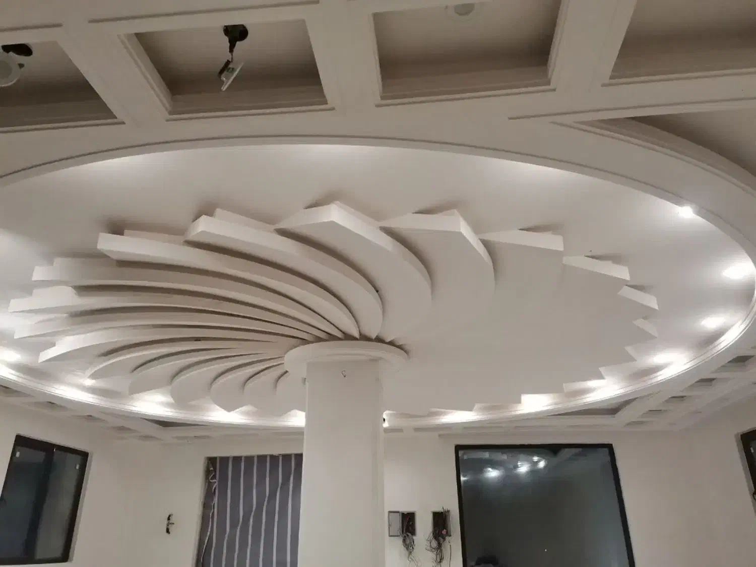 گچکاری ،گچ کاری ،گچبری|خدمات پیشه و مهارت|تهران, نازی‌آباد|دیوار