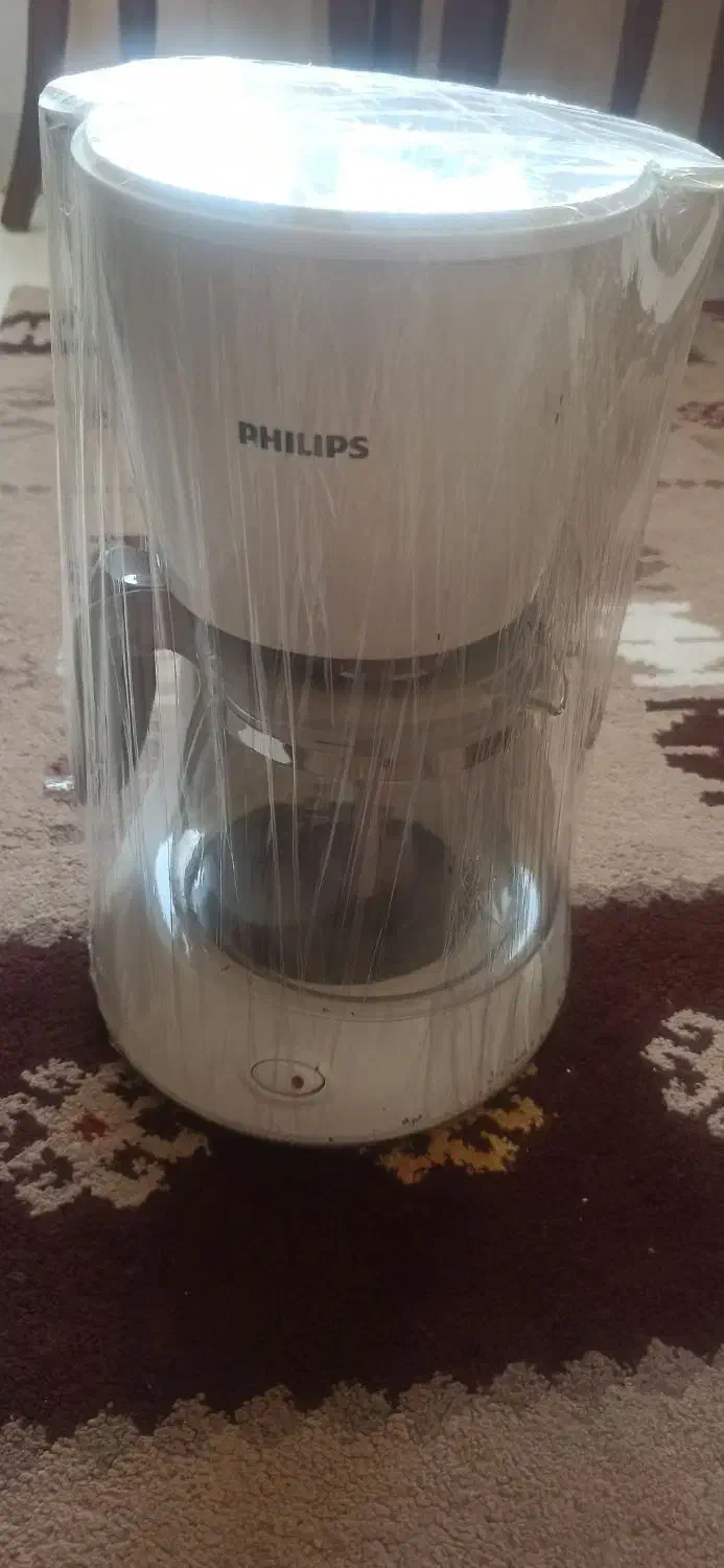 قهوه ساز کاملا نو|سماور، چای‌ساز، قهوه‌ساز|پاکدشت, پاکدشت (مامازند)|دیوار