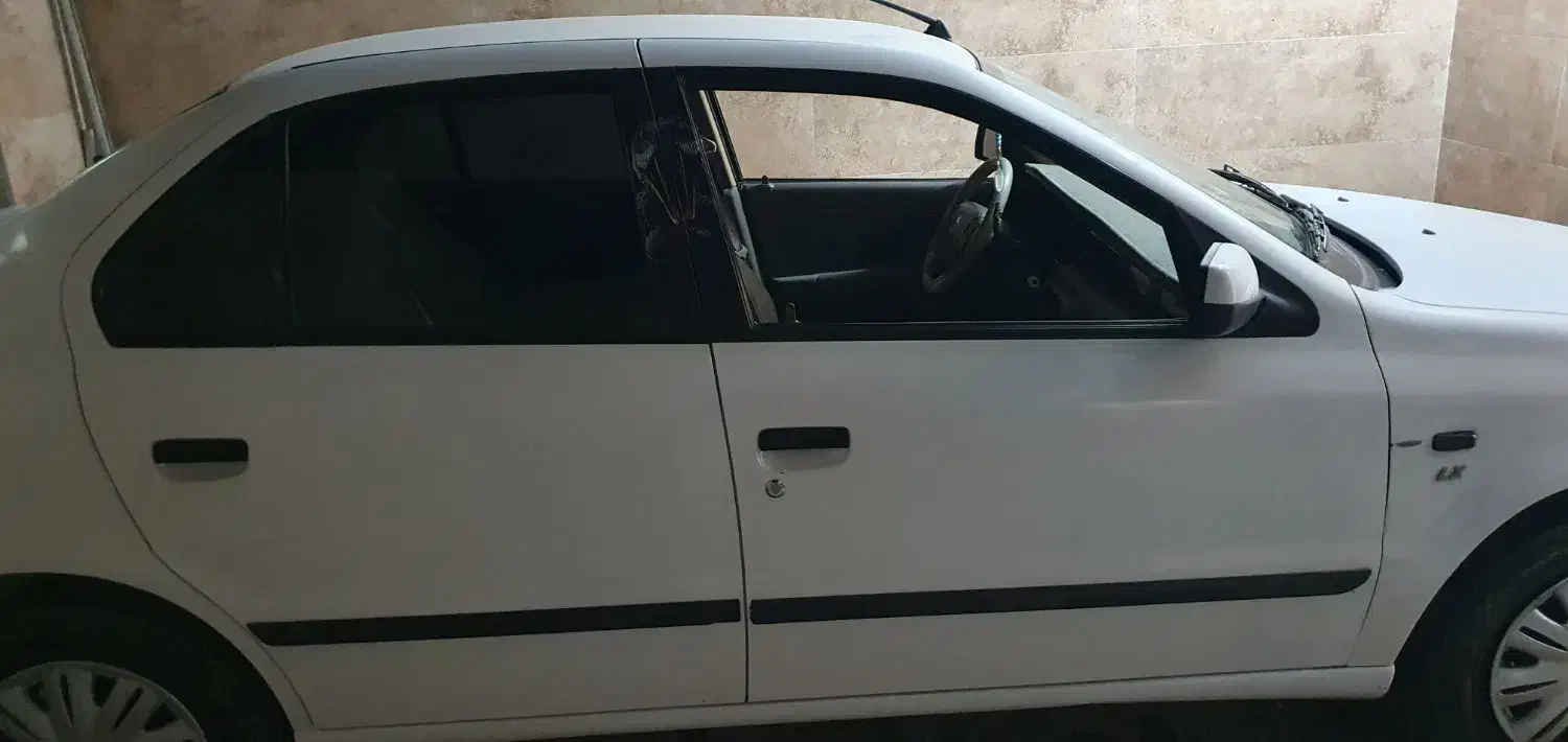 سمند LX موتور EF7 مدل ۲۷ اسفند ۱۴۰۱|خودرو سواری و وانت|آبادان, |دیوار