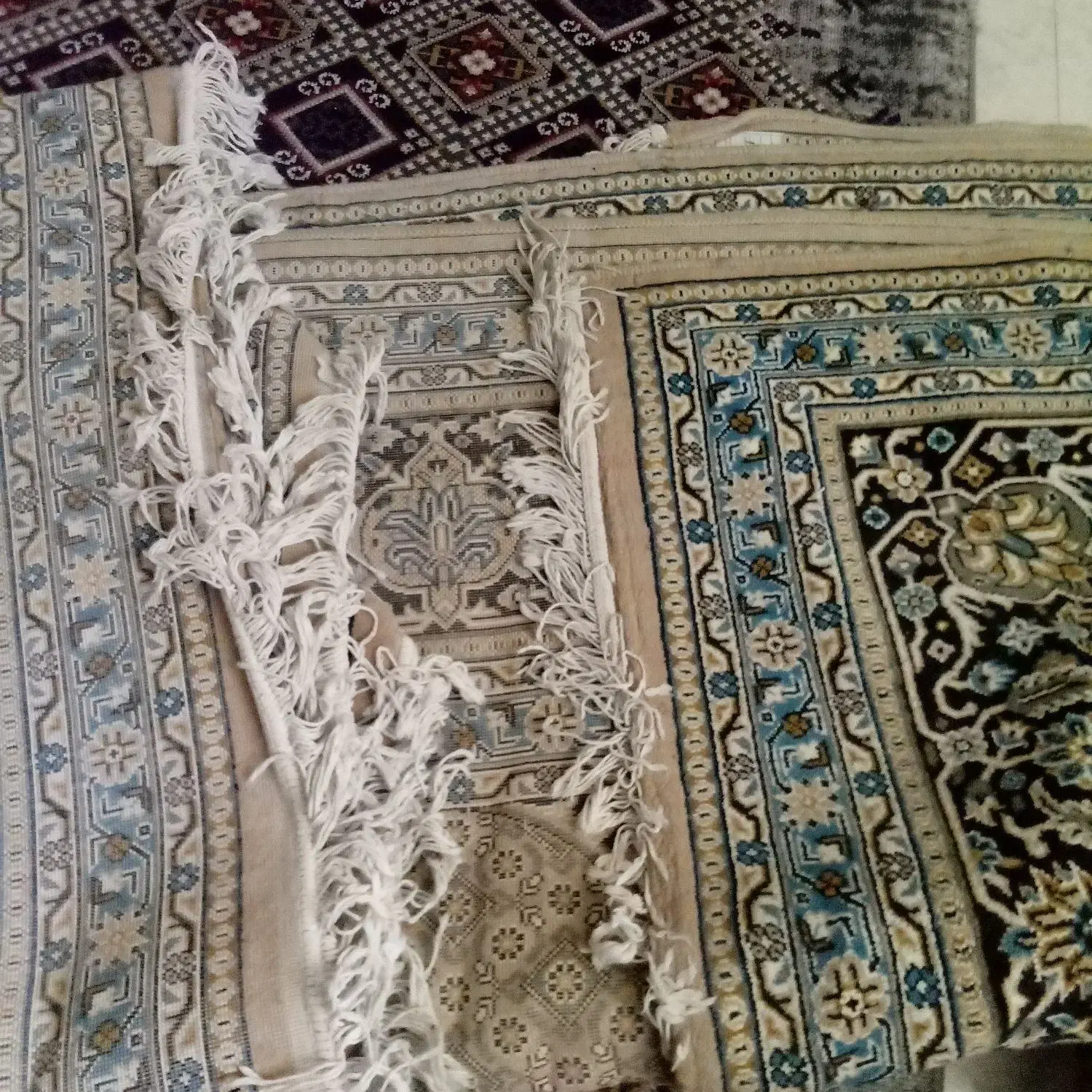 فرش|فرش|همدان, |دیوار