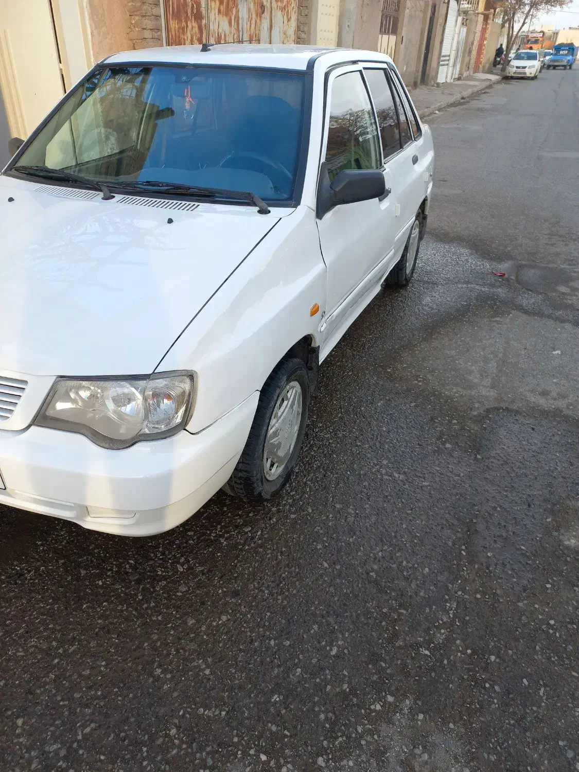 پراید ۱۳۲ مدل ۹۰ شرایط هم داده میشود|خودرو سواری و وانت|سبزوار, قصبه غربی|دیوار