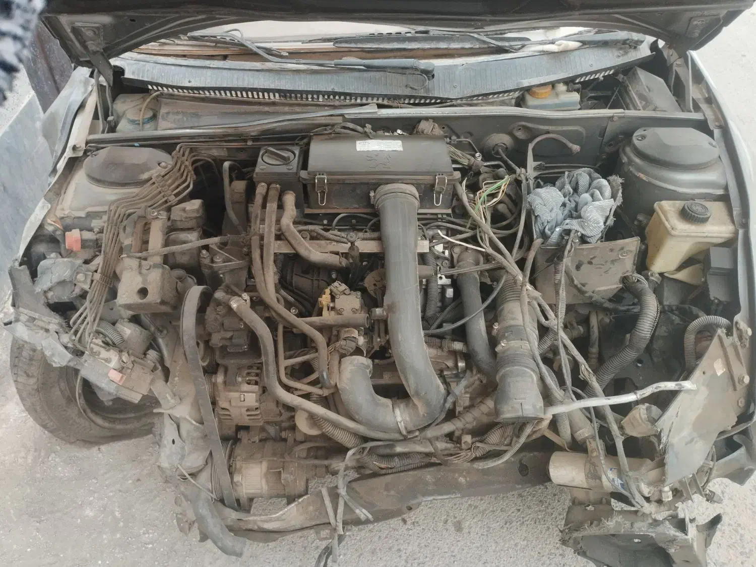 سمند|خودرو سواری و وانت|مشگین شهر, |دیوار