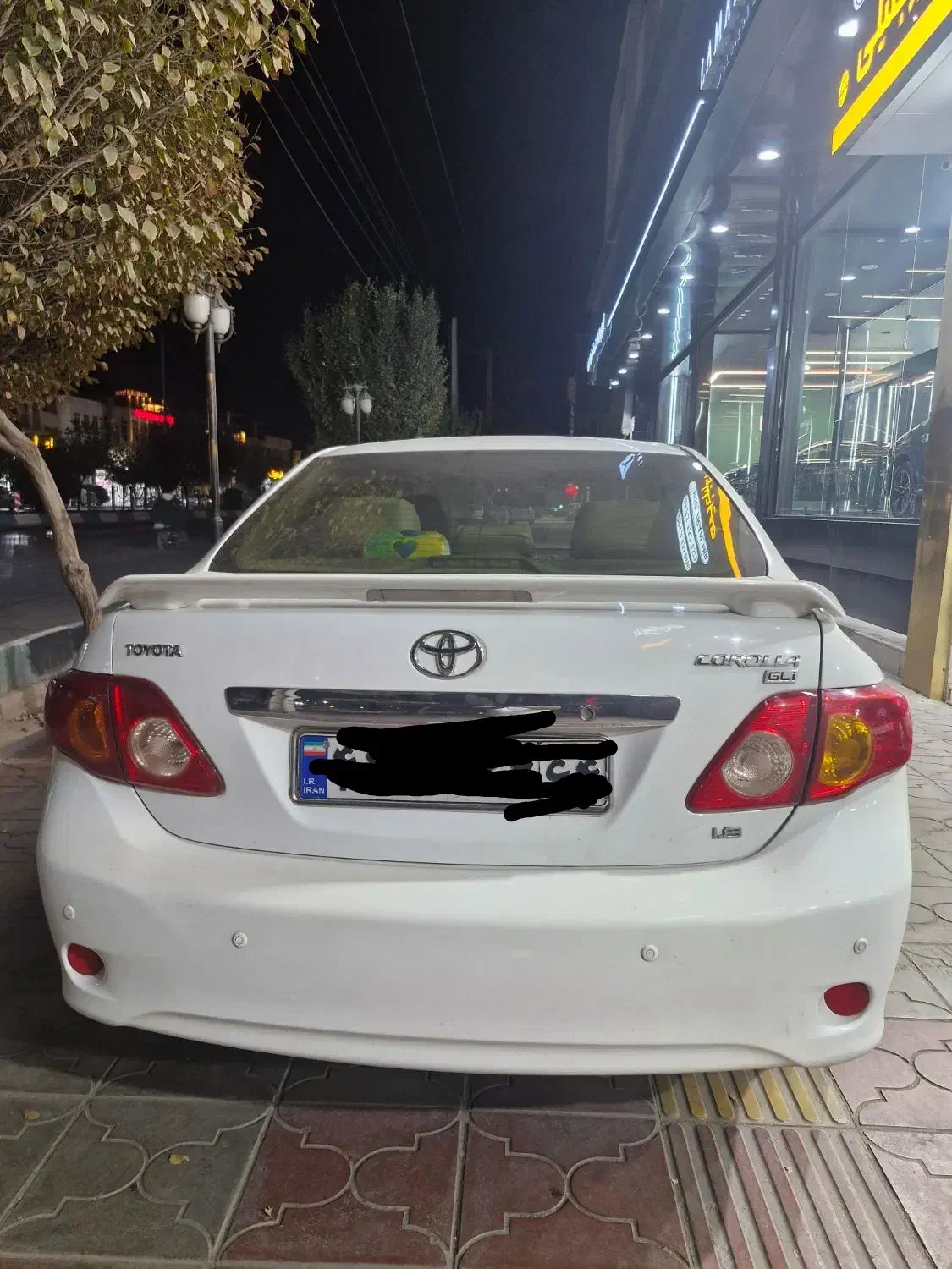 تویوتا کرولاGli|خودرو سواری و وانت|یزد, |دیوار