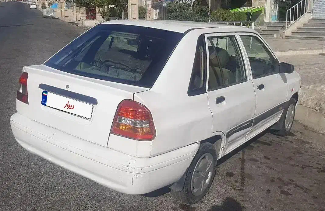 پراید ۱۴۱|خودرو سواری و وانت|صدرا-فارس, فاز ۱|دیوار